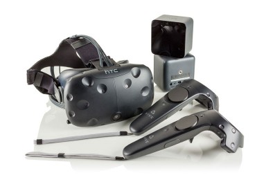 HTC Vive Headset - Cửa Hàng Kính Thực Tế Ảo Công Nghệ VR